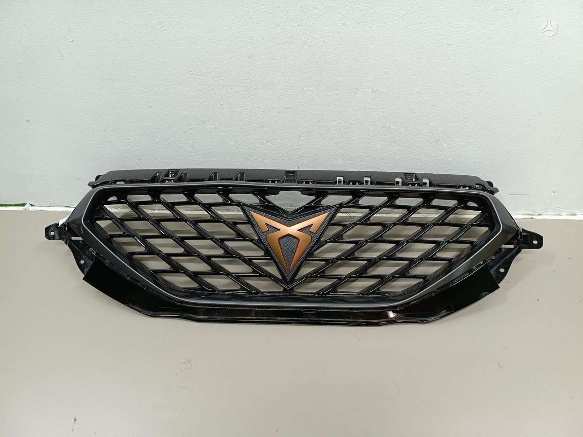 Cupra Formentor детали кузова