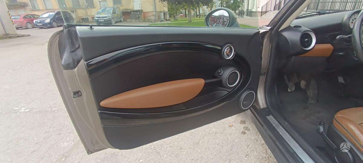 Mini One, 1.6 l., coupe