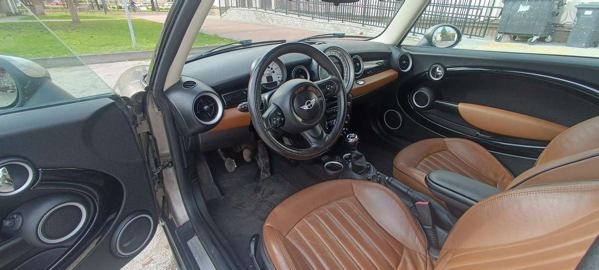 Mini One, 1.6 l., coupe