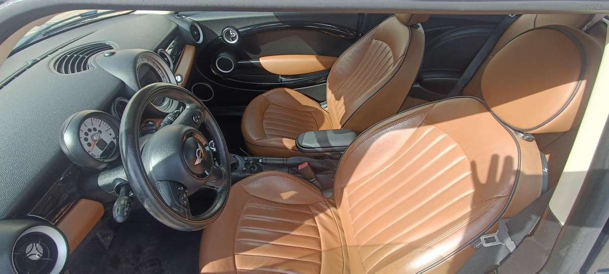 Mini One, 1.6 l., coupe