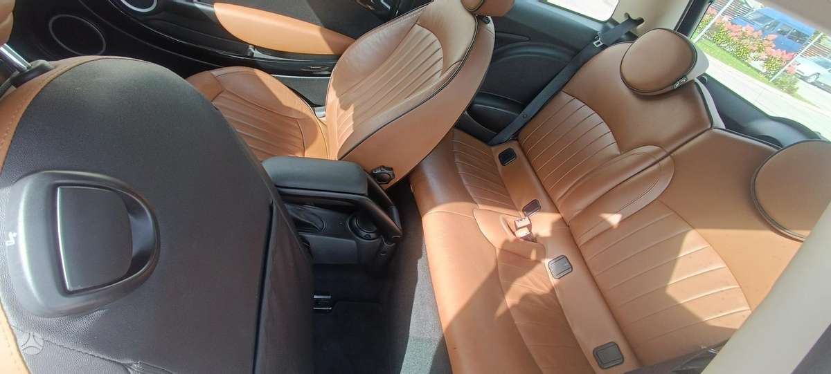 Mini One, 1.6 l., coupe