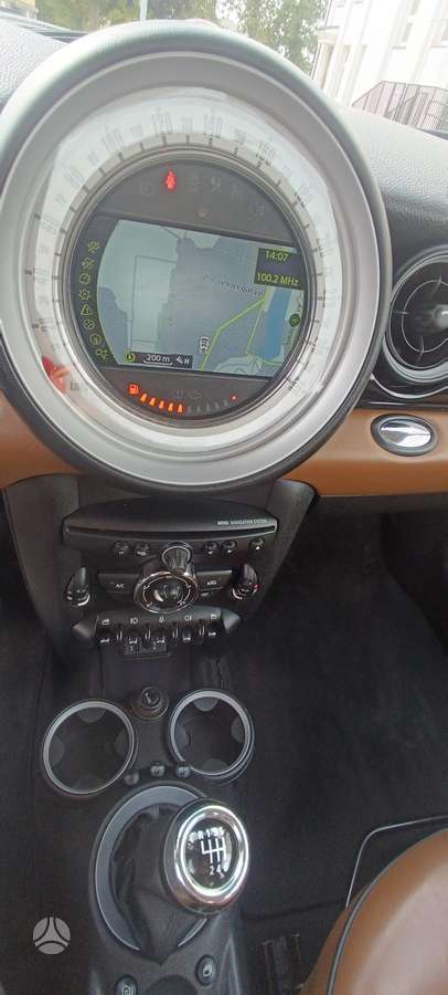 Mini One, 1.6 l., coupe