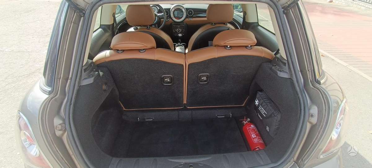 Mini One, 1.6 l., coupe