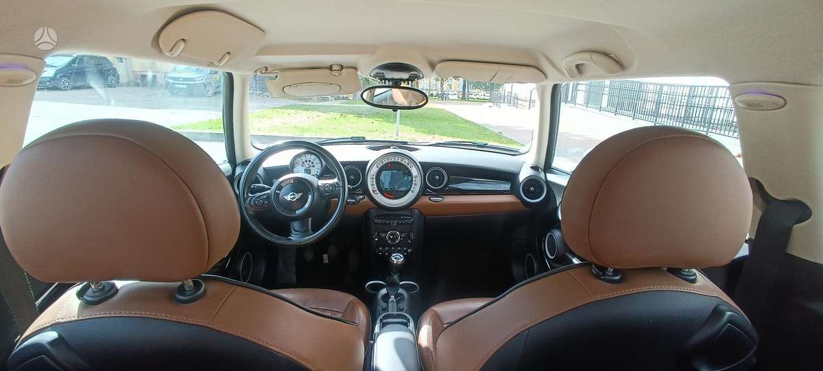 Mini One, 1.6 l., coupe