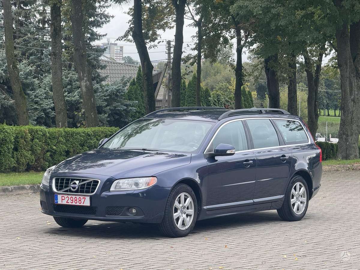 Volvo V70, 2.0 l., wagon