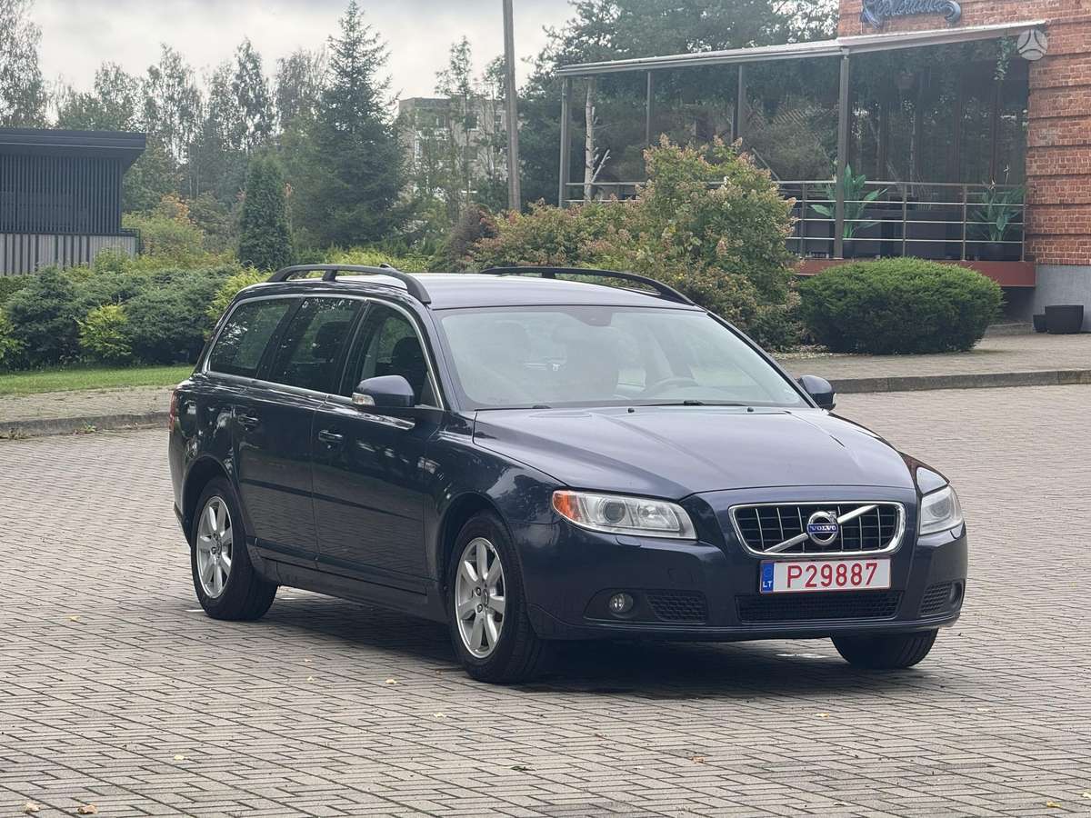 Volvo V70, 2.0 l., Универсал