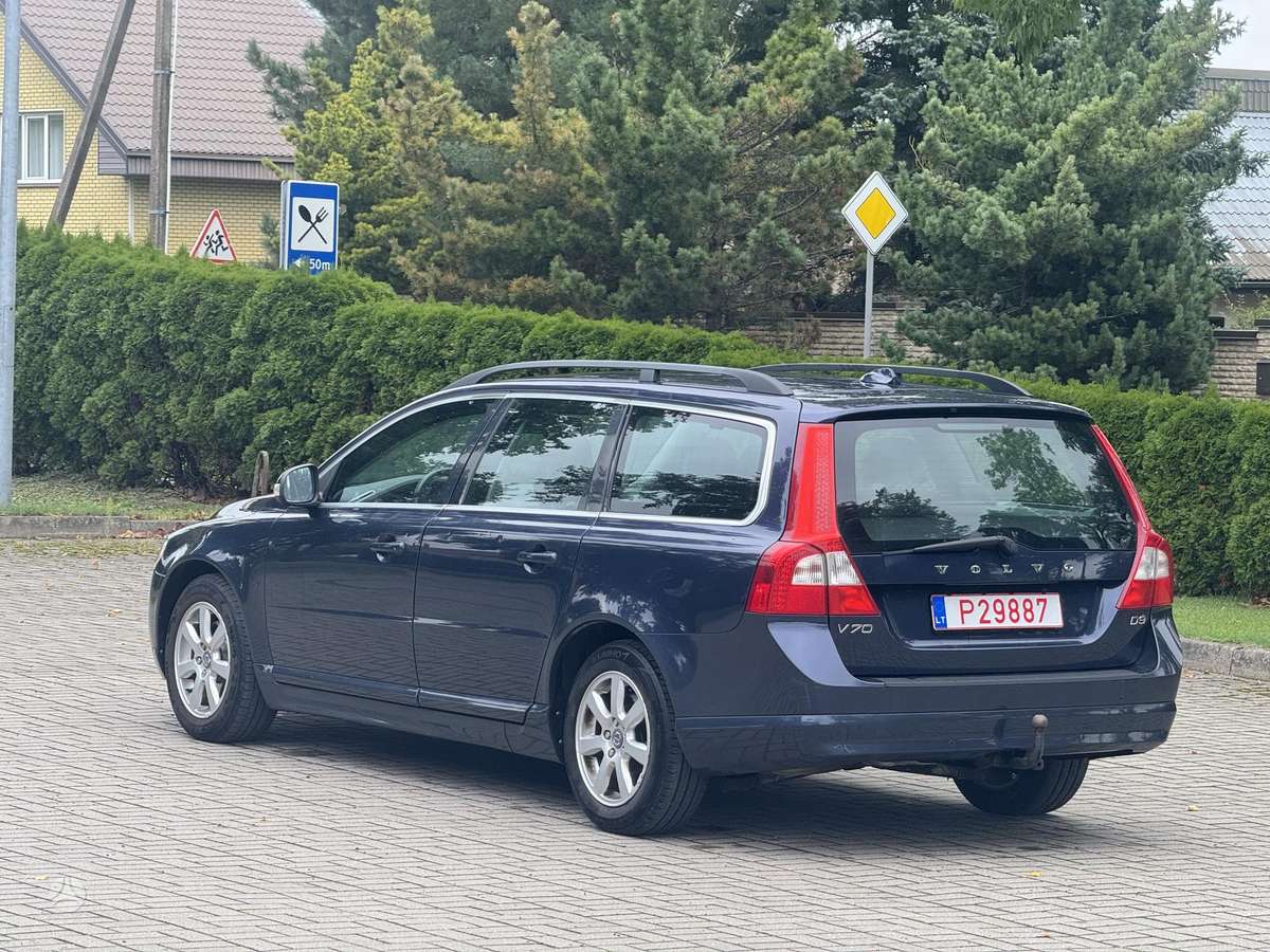 Volvo V70, 2.0 l., wagon
