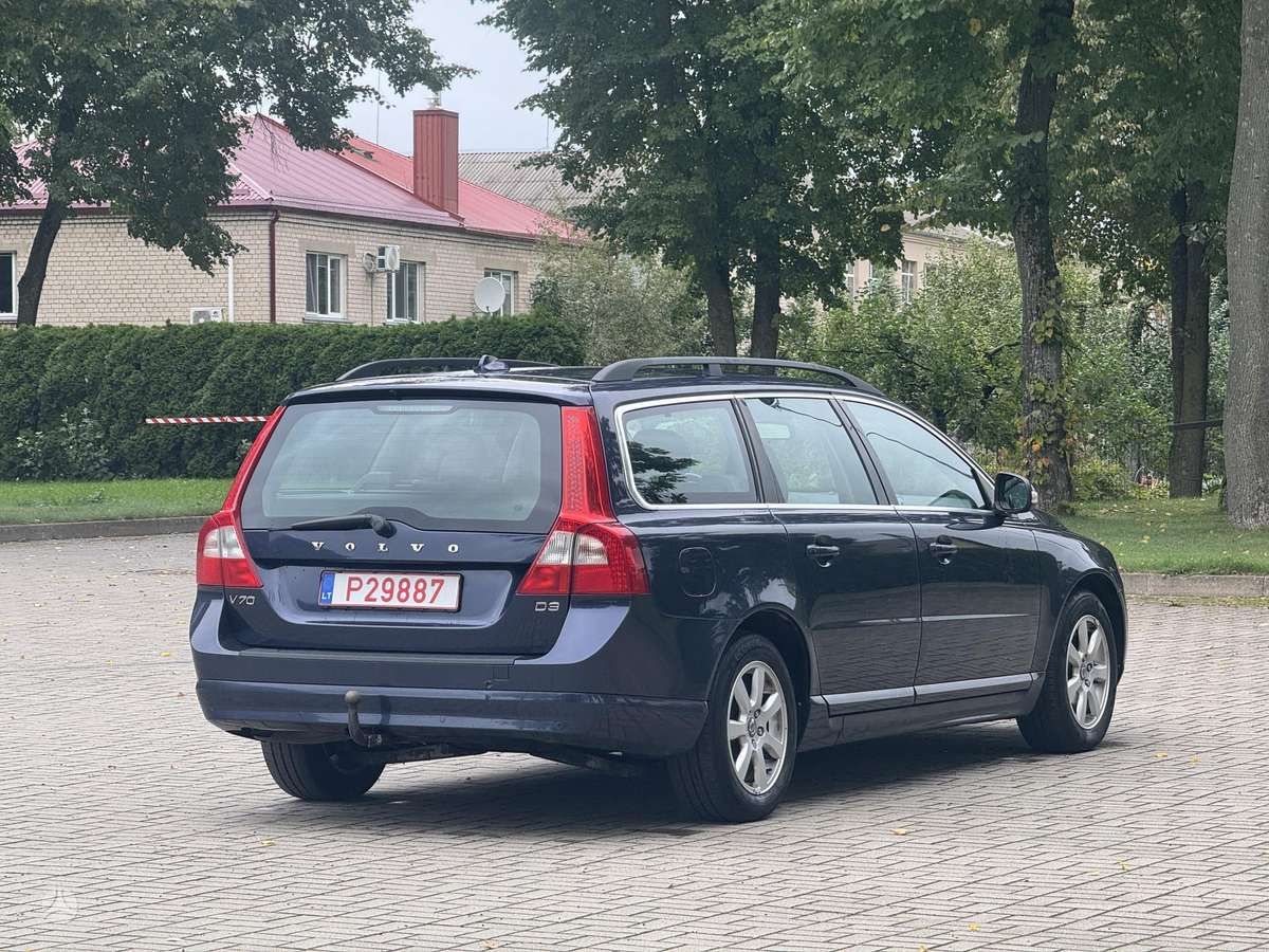 Volvo V70, 2.0 l., Универсал