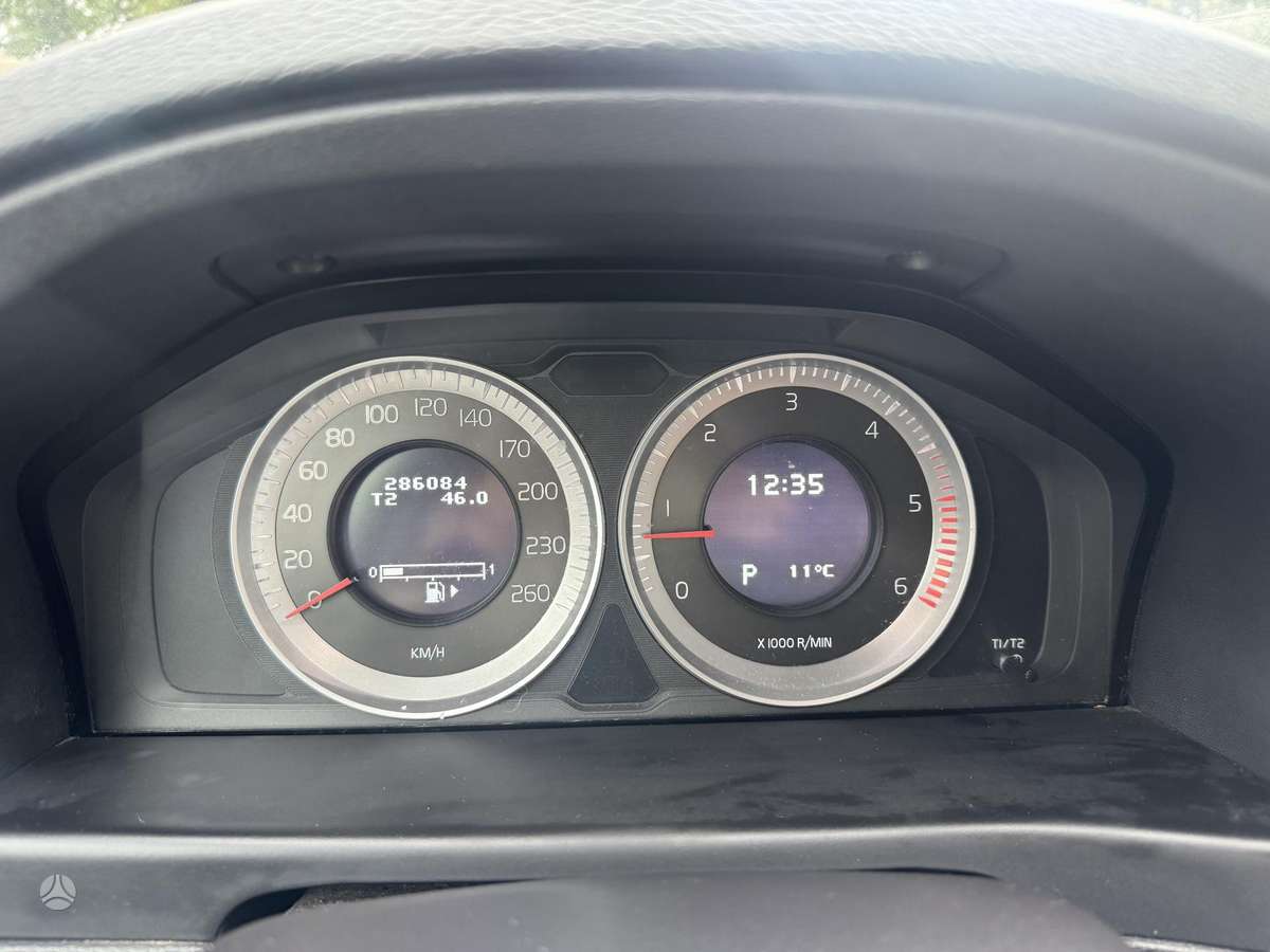 Volvo V70, 2.0 l., wagon
