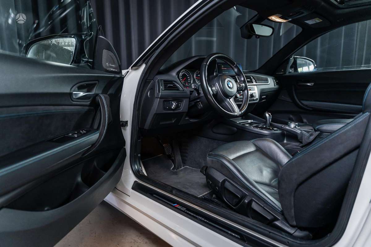 BMW M2, 3.0 l., coupe