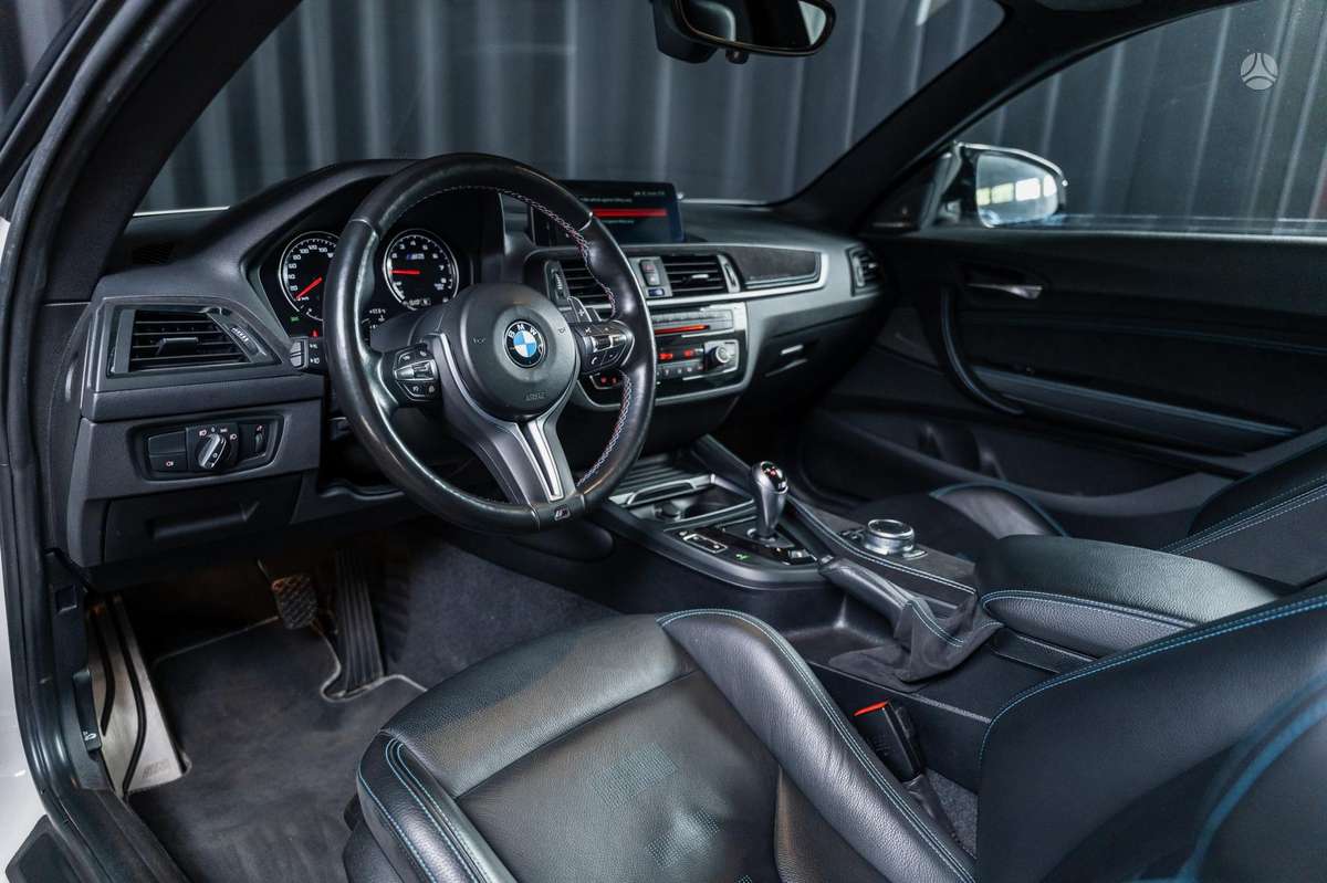 BMW M2, 3.0 l., coupe