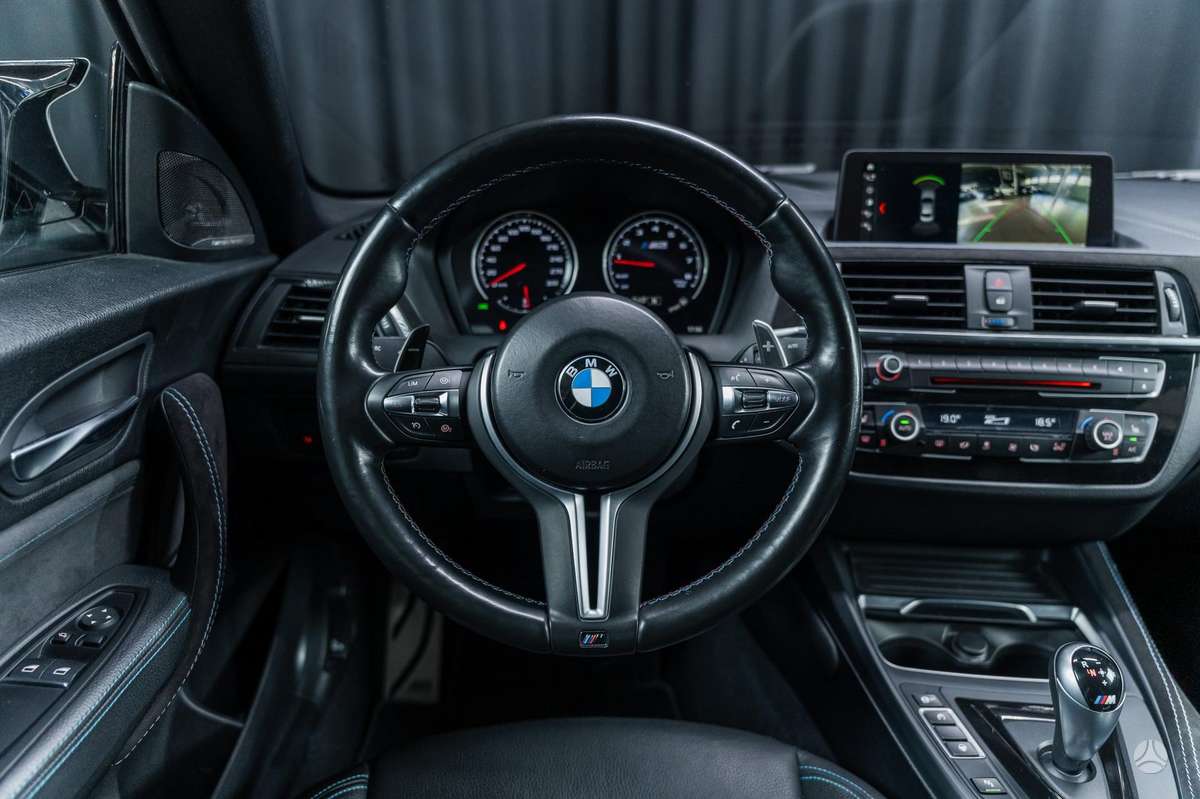 BMW M2, 3.0 l., coupe