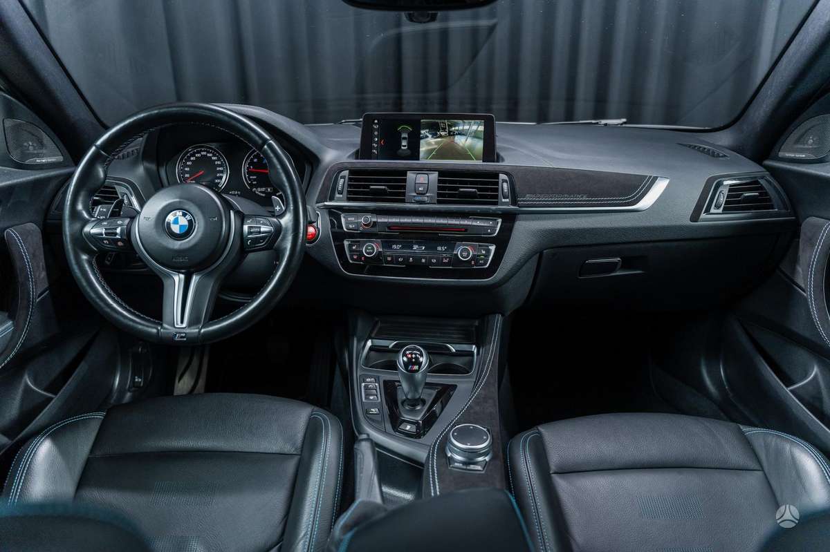 BMW M2, 3.0 l., coupe