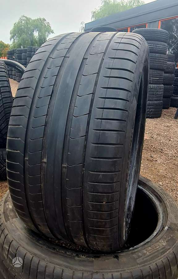 Pirelli P Zero, летние 315/35 R20