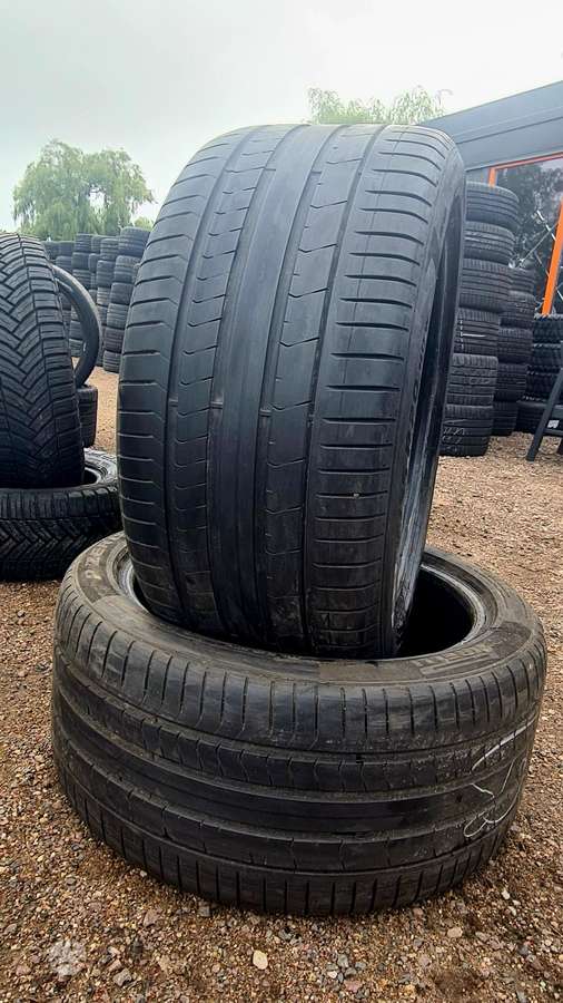 Pirelli P Zero, летние 315/35 R20