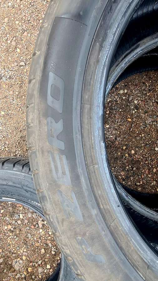 Pirelli P Zero, летние 315/35 R20