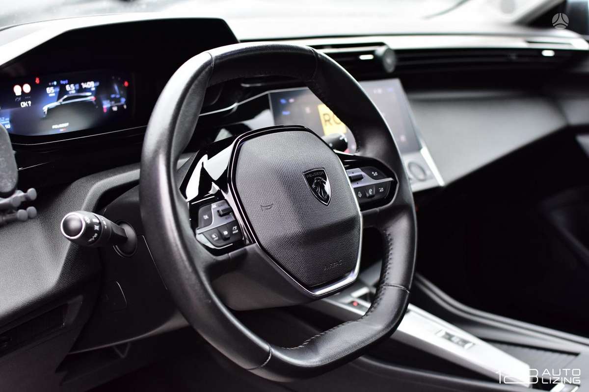 Peugeot 308, 1.2 l., Универсал