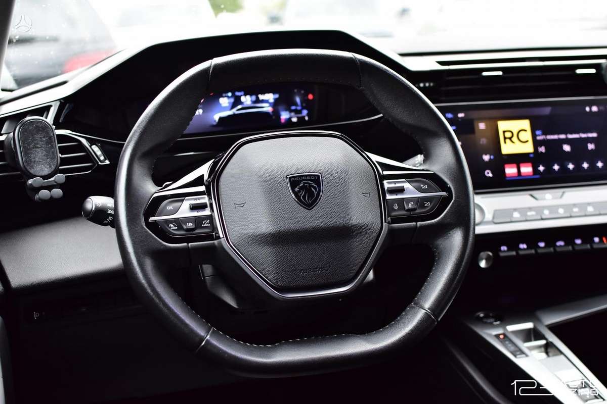 Peugeot 308, 1.2 l., Универсал