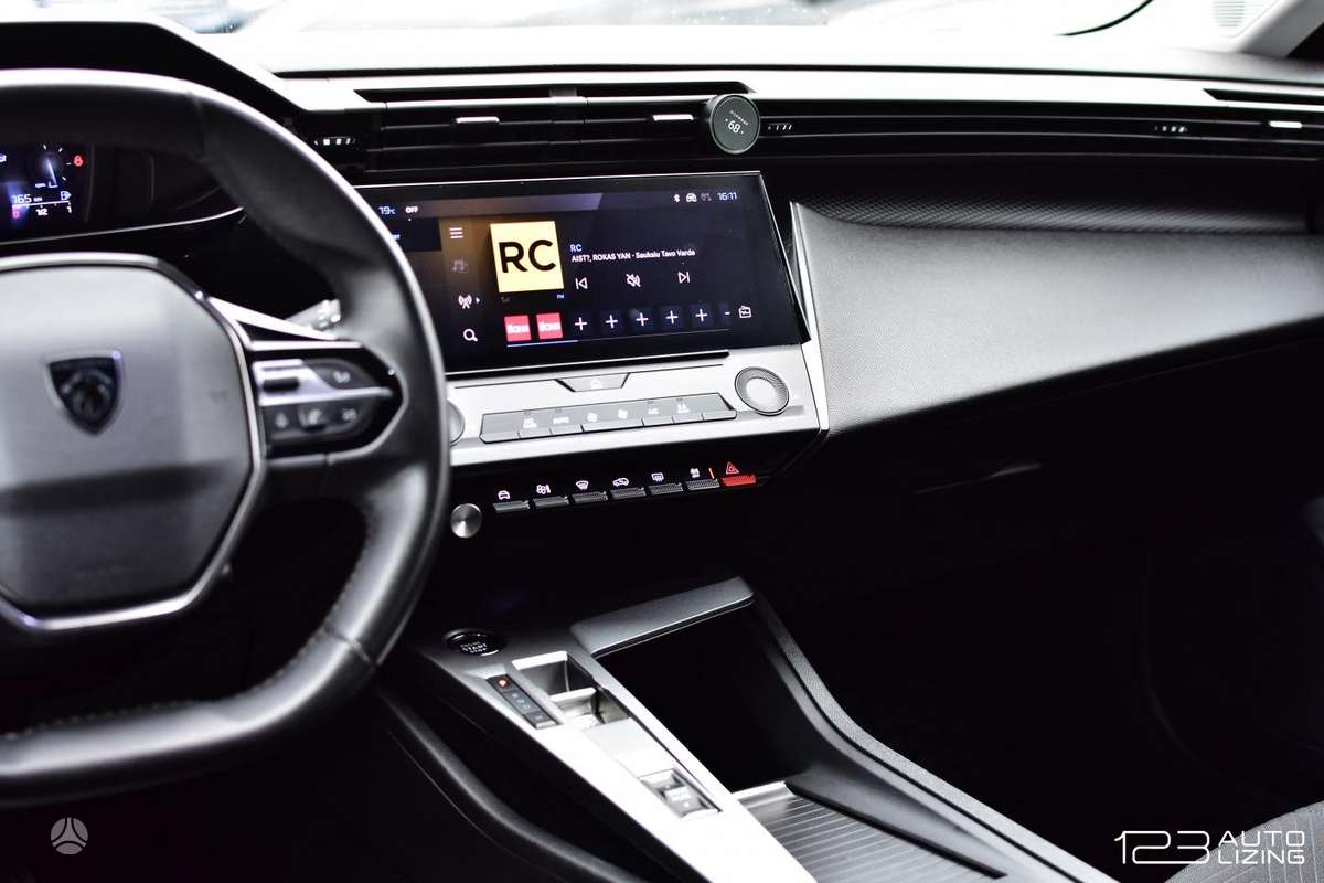 Peugeot 308, 1.2 l., Универсал