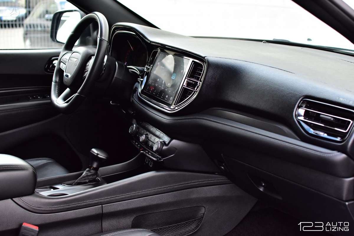 Dodge Durango, 3.6 l., Внедорожник / Кроссовер