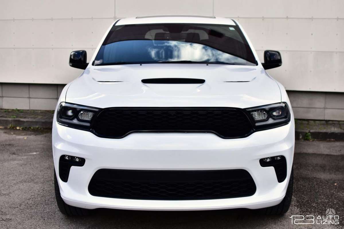 Dodge Durango, 3.6 l., Внедорожник / Кроссовер
