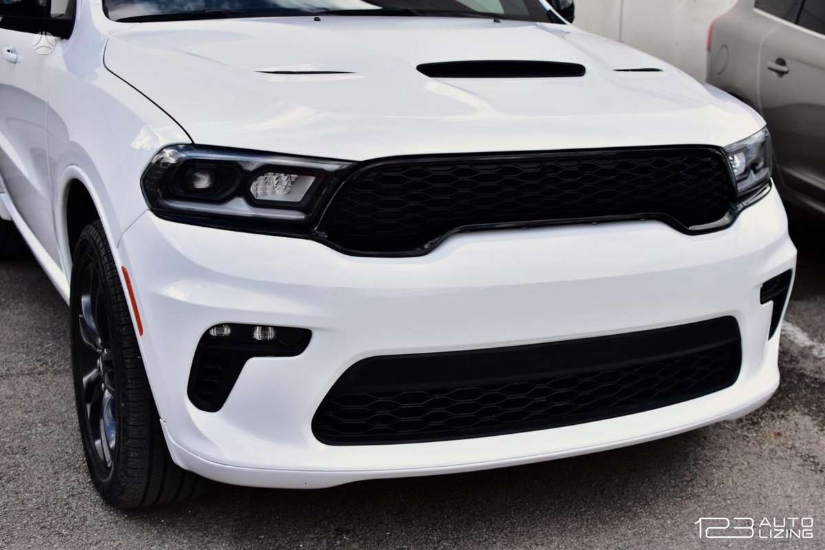 Dodge Durango, 3.6 l., Внедорожник / Кроссовер