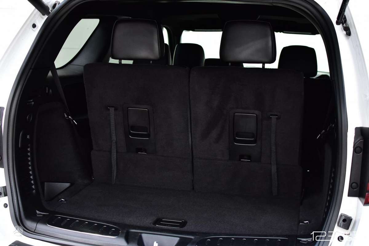 Dodge Durango, 3.6 l., Внедорожник / Кроссовер