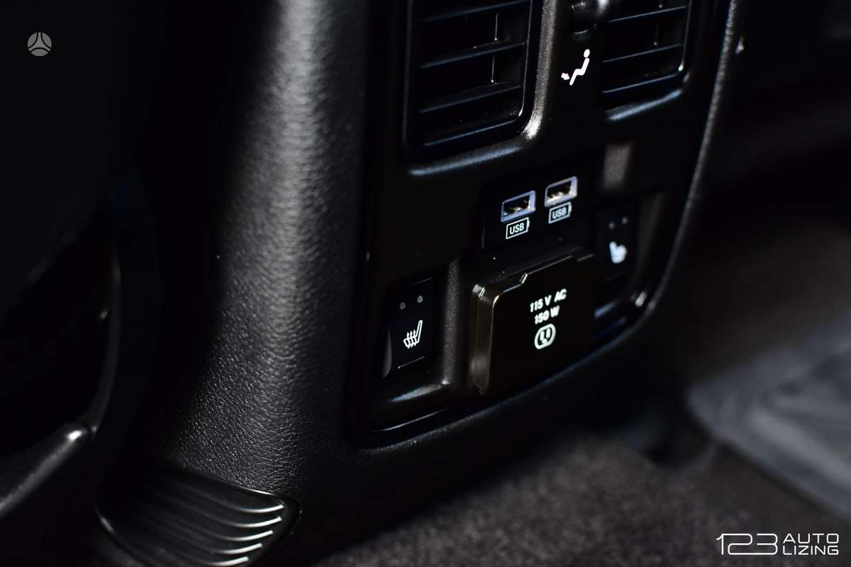 Dodge Durango, 3.6 l., Внедорожник / Кроссовер