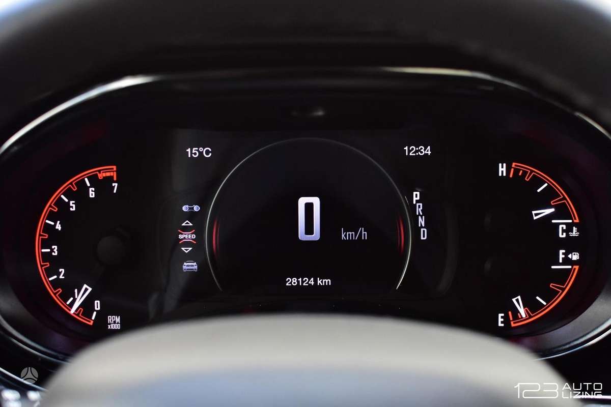 Dodge Durango, 3.6 l., Внедорожник / Кроссовер