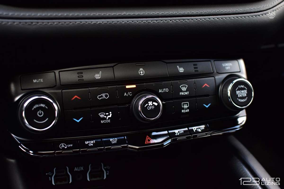 Dodge Durango, 3.6 l., Внедорожник / Кроссовер