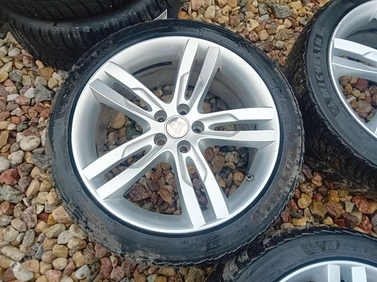 Jaguar, light alloy, R19