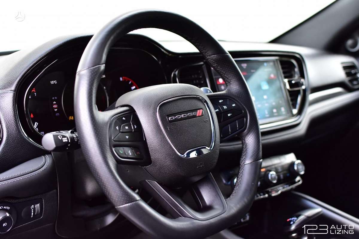Dodge Durango, 3.6 l., Внедорожник / Кроссовер