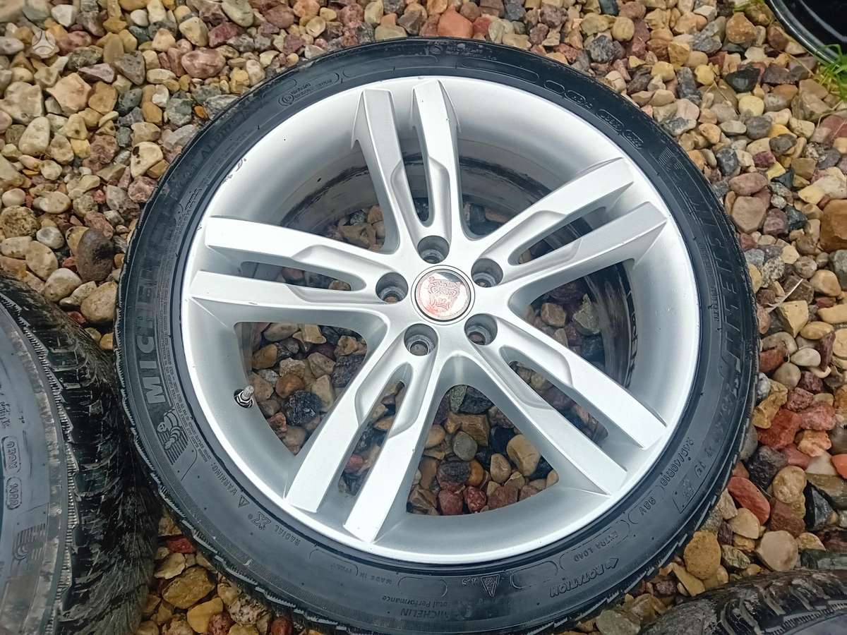 Jaguar, light alloy, R19