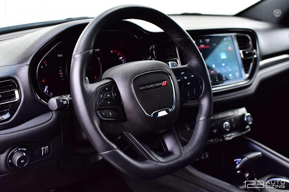 Dodge Durango, 3.6 l., Внедорожник / Кроссовер