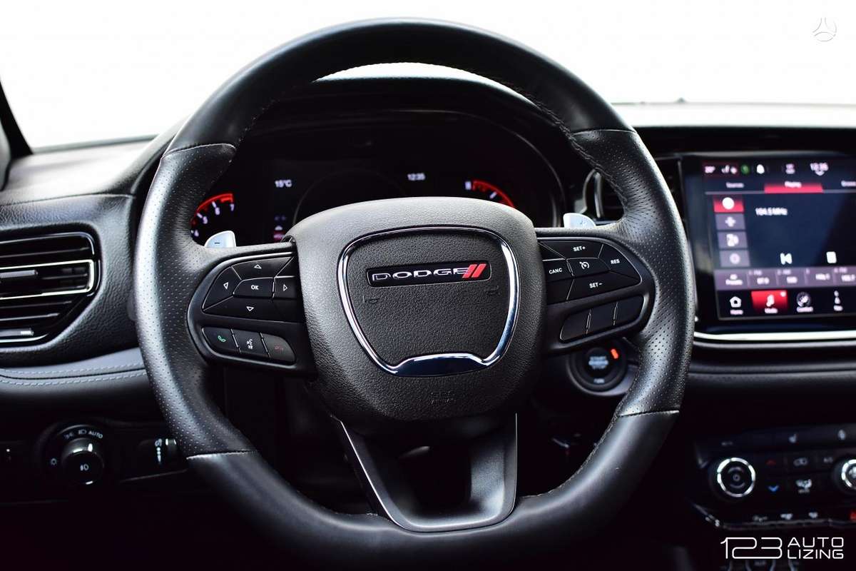 Dodge Durango, 3.6 l., Внедорожник / Кроссовер