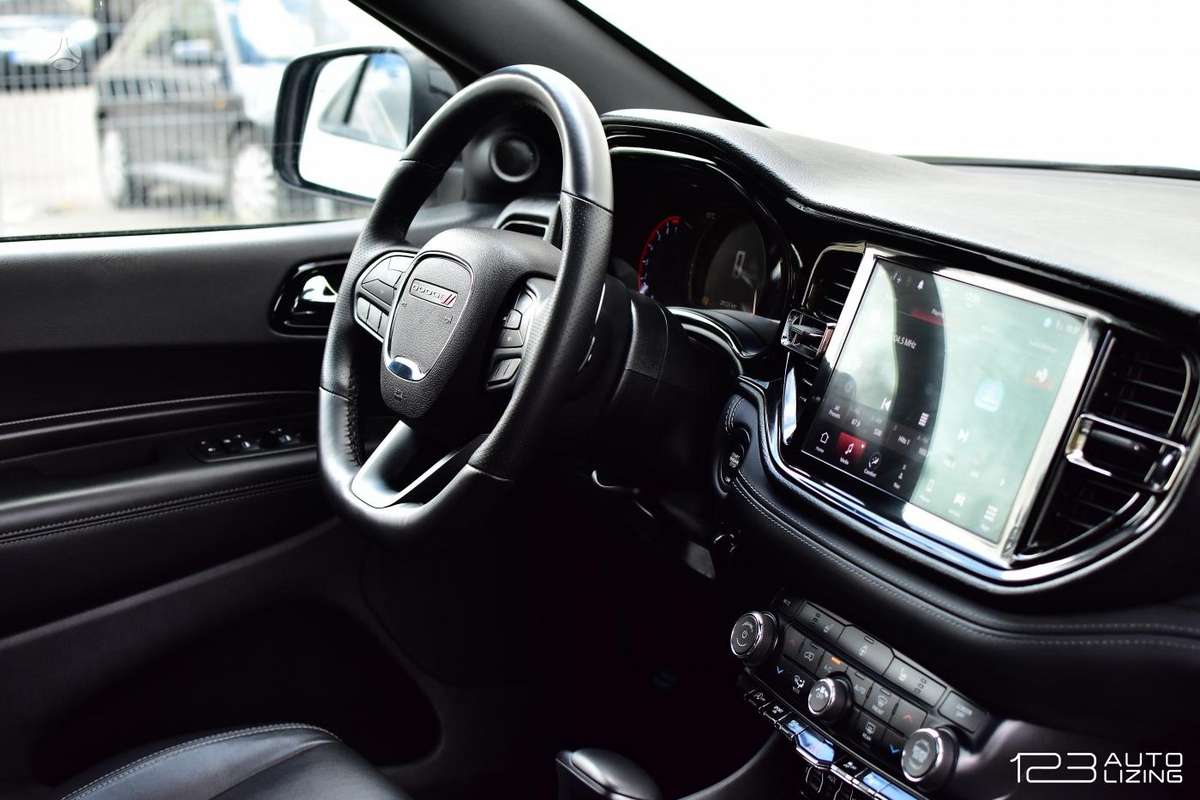 Dodge Durango, 3.6 l., Внедорожник / Кроссовер