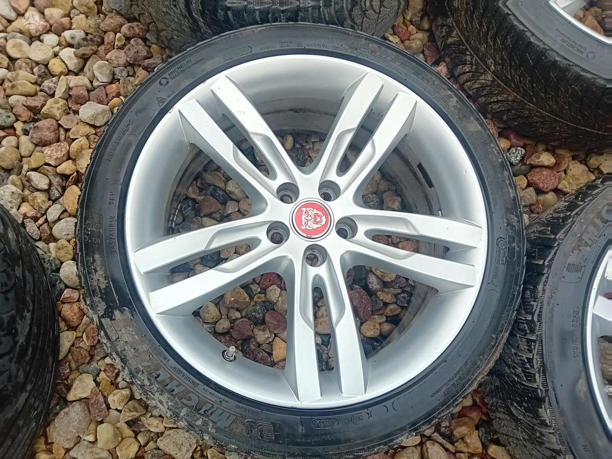 Jaguar, light alloy, R19