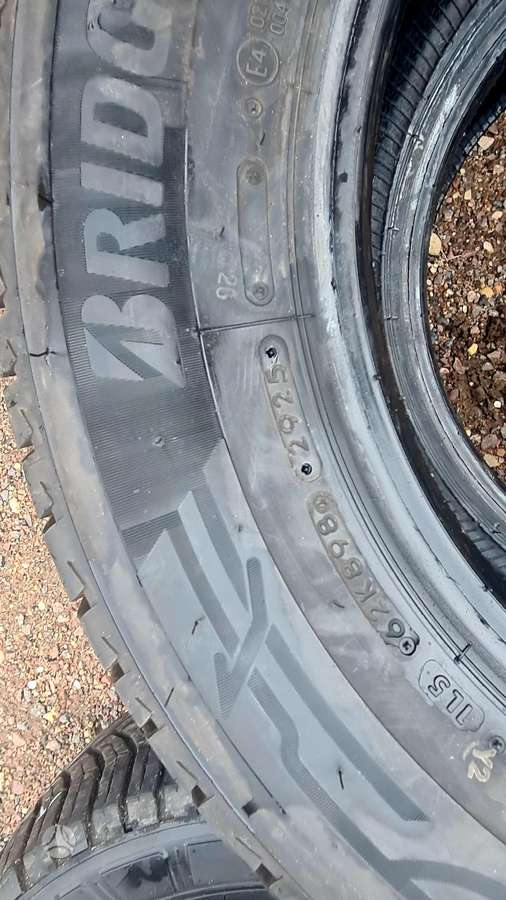 Bridgestone, all-season 225/65 R16