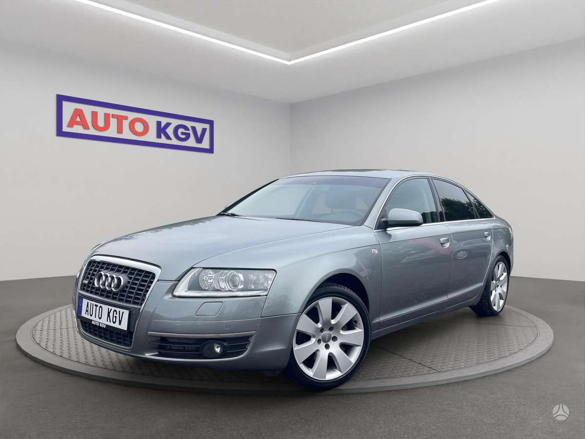 Audi A6, 2.7 l., Седан