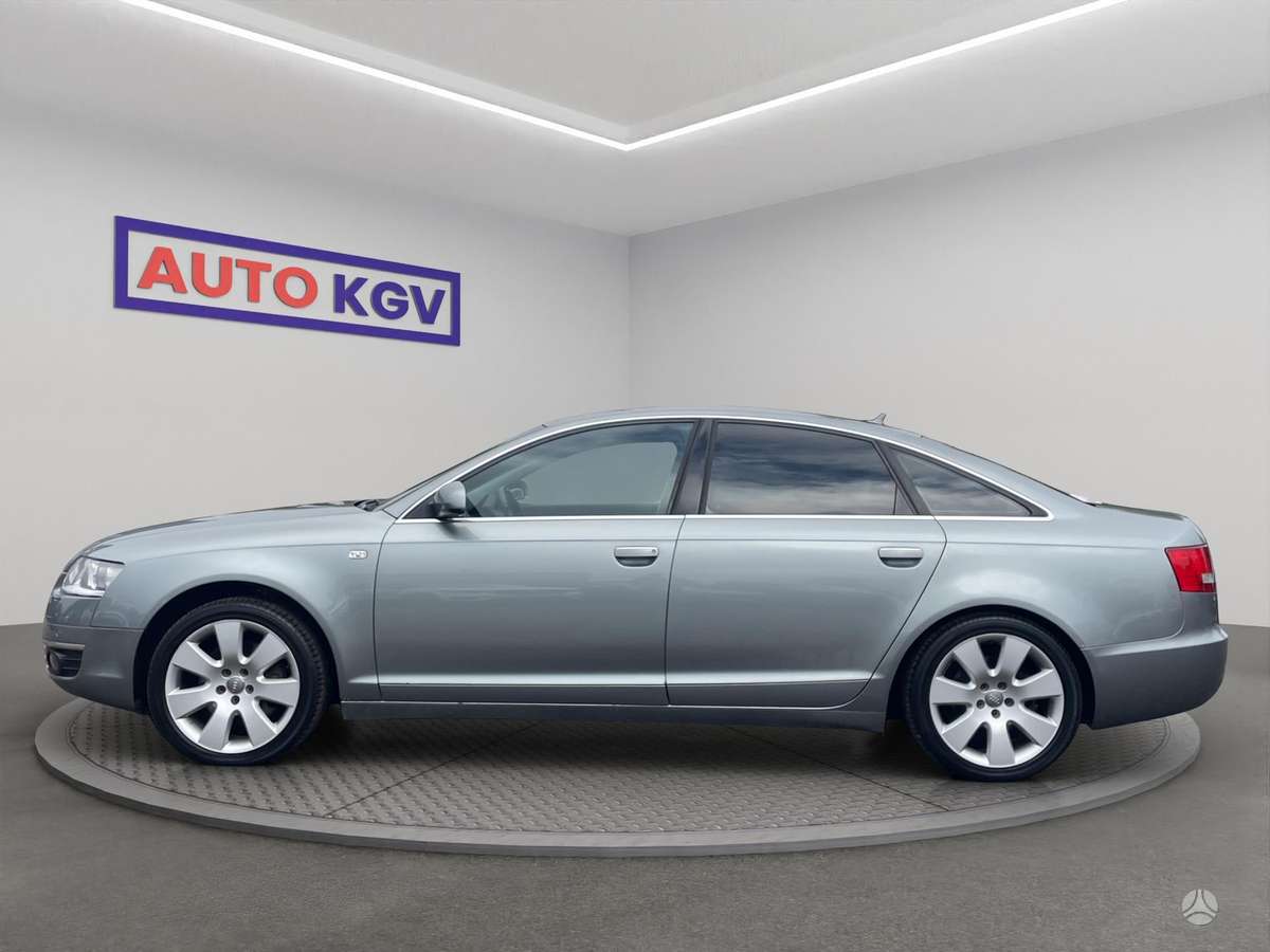 Audi A6, 2.7 l., Седан