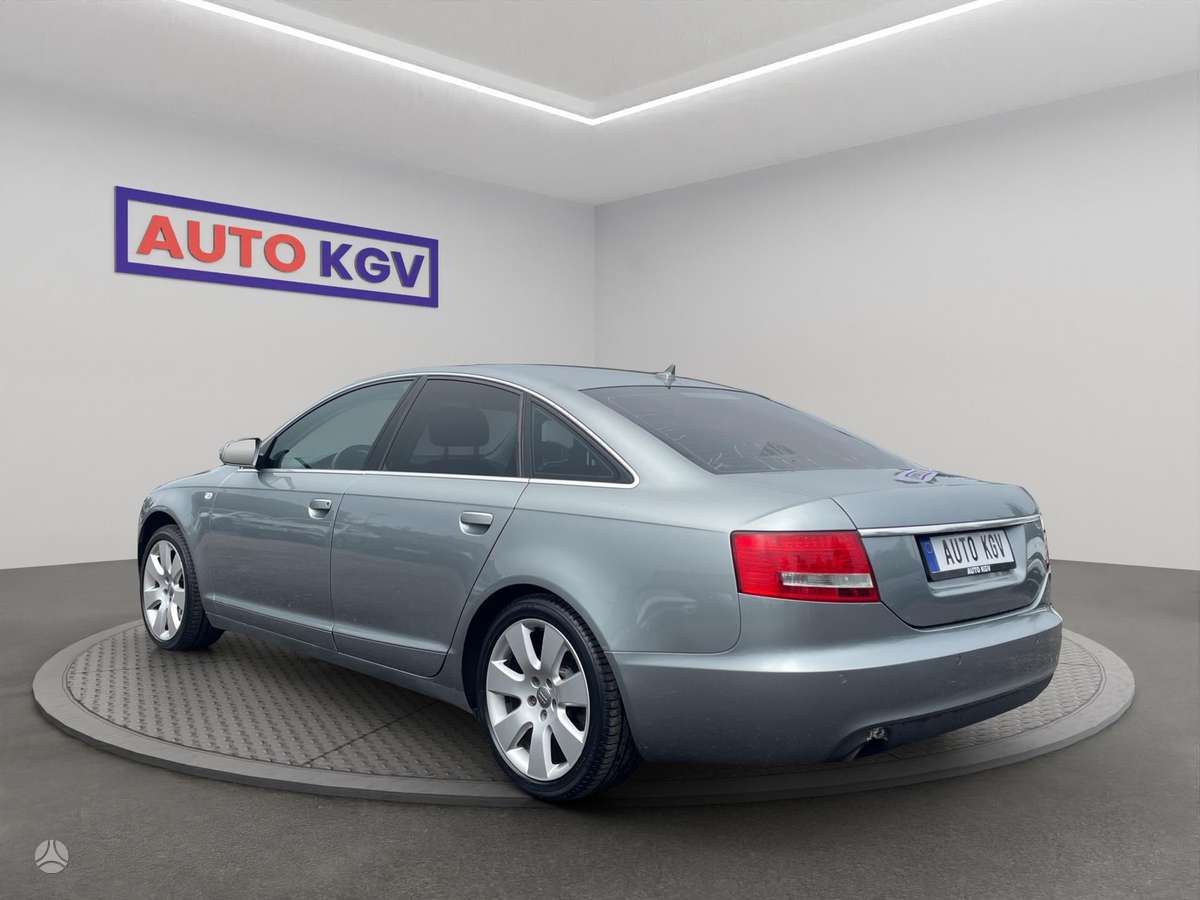 Audi A6, 2.7 l., Седан