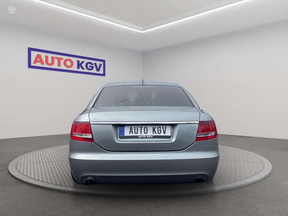Audi A6, 2.7 l., Седан