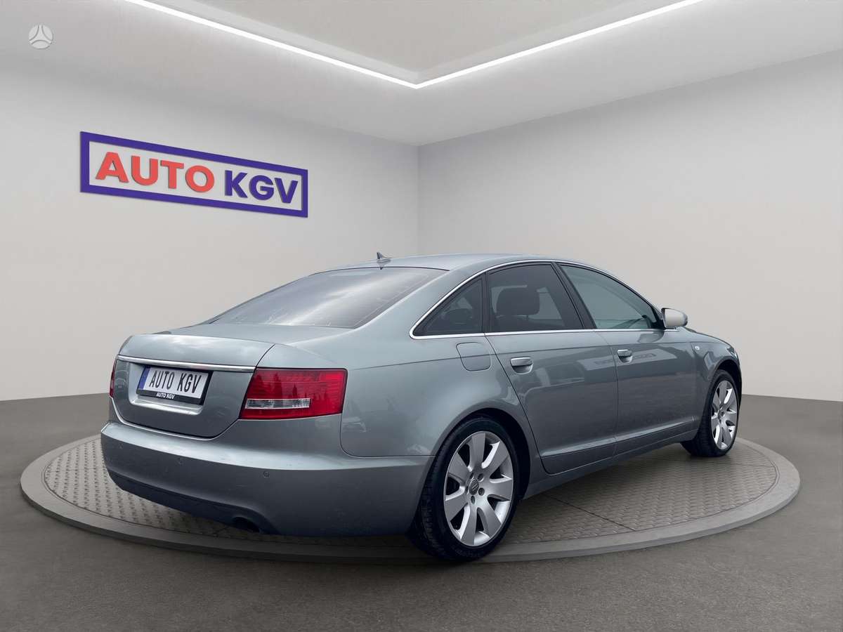 Audi A6, 2.7 l., Седан
