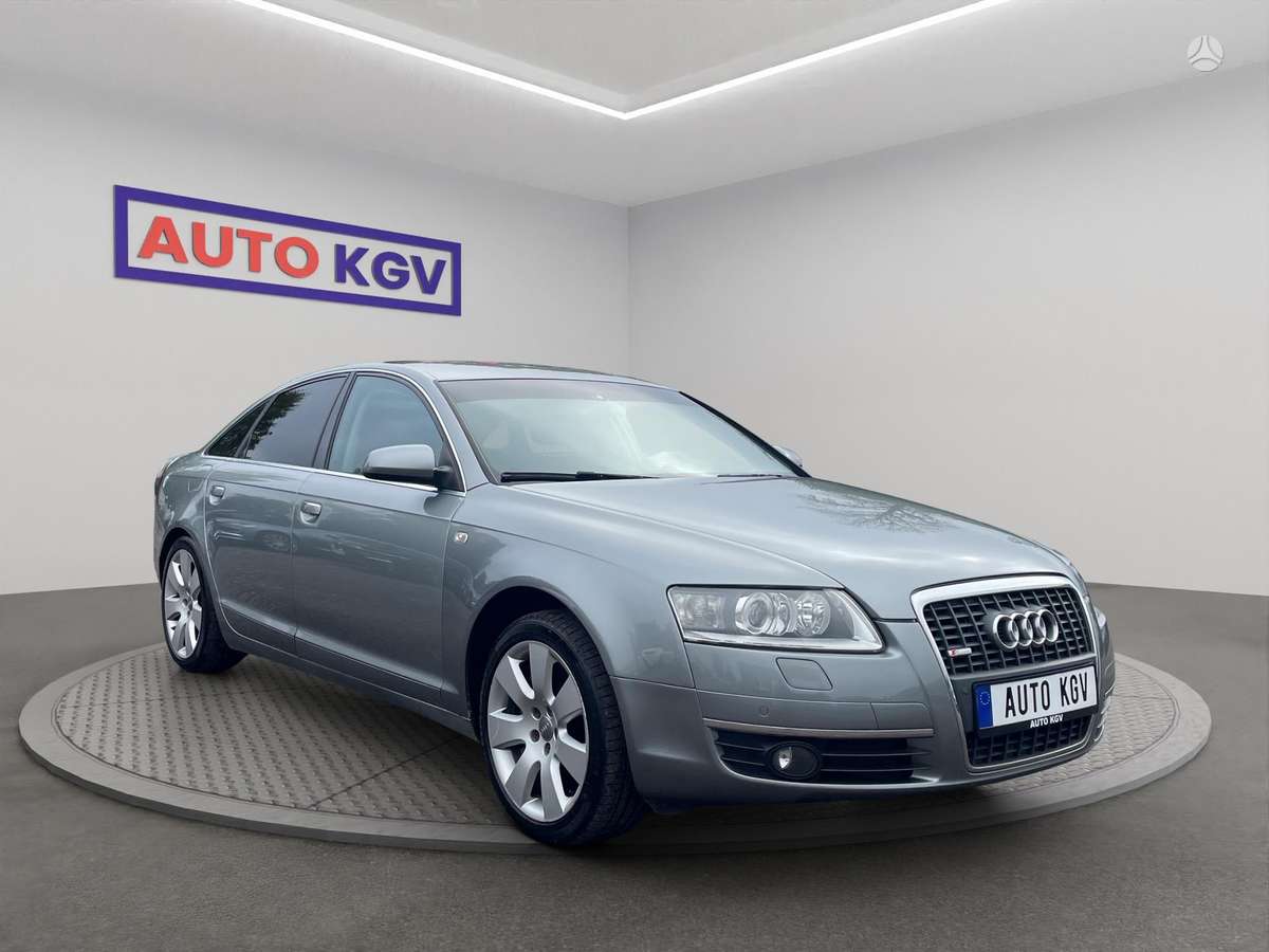 Audi A6, 2.7 l., Седан