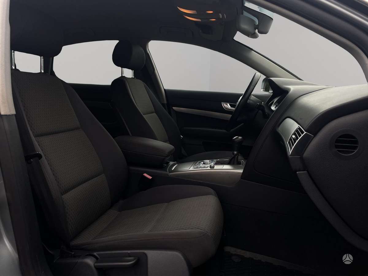 Audi A6, 2.7 l., Седан