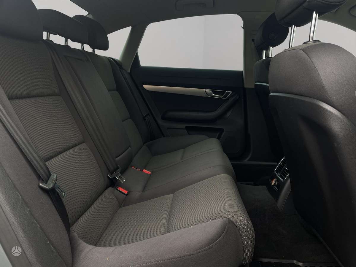 Audi A6, 2.7 l., Седан