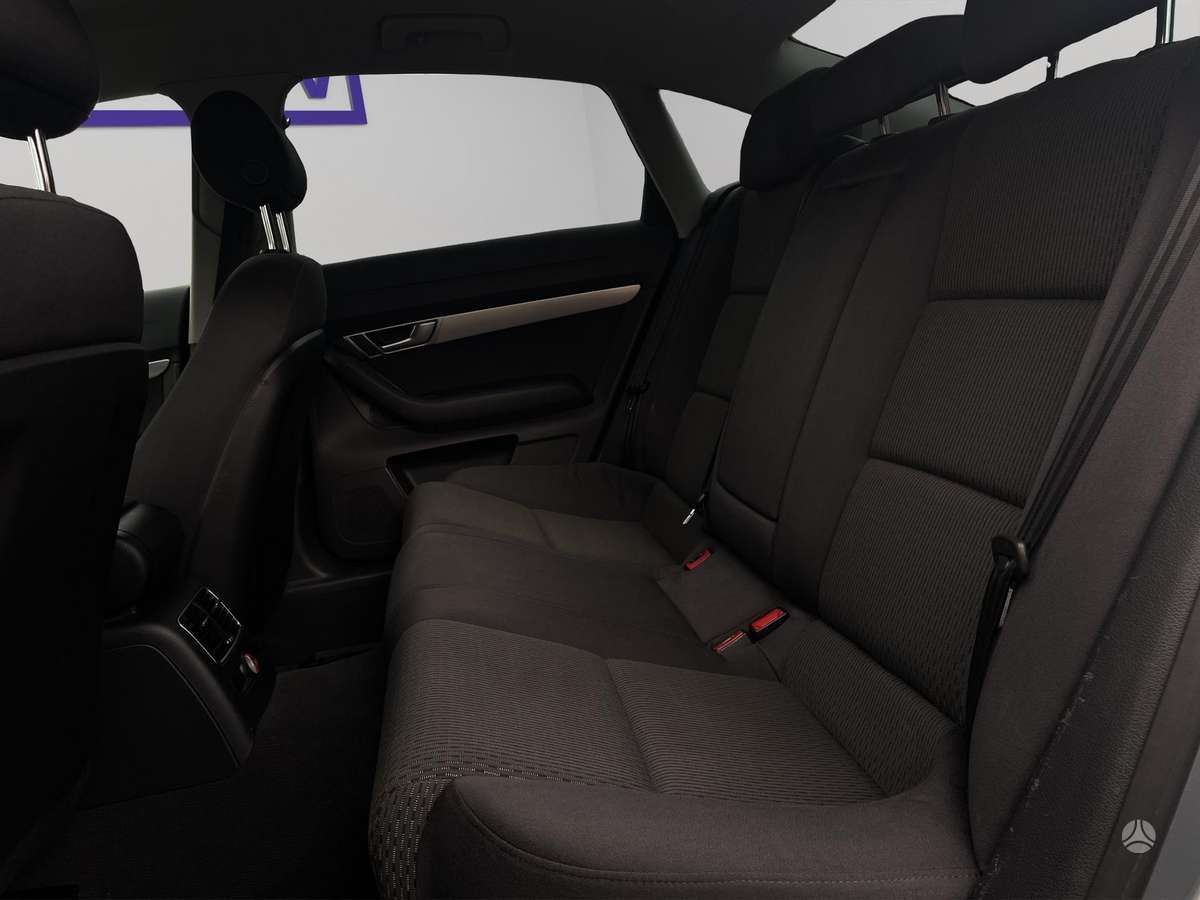 Audi A6, 2.7 l., Седан