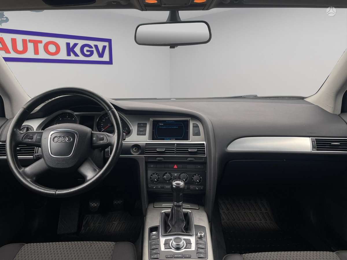 Audi A6, 2.7 l., Седан