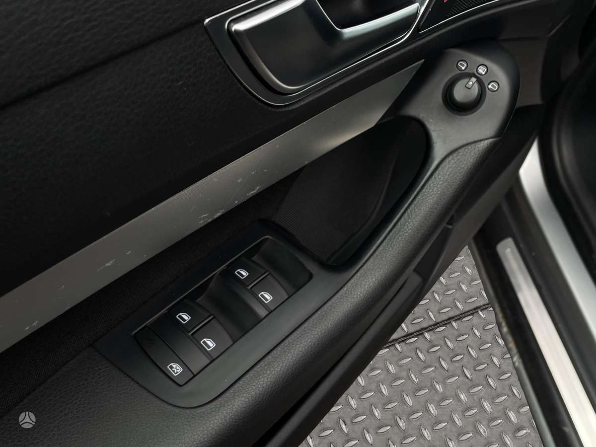 Audi A6, 2.7 l., Седан