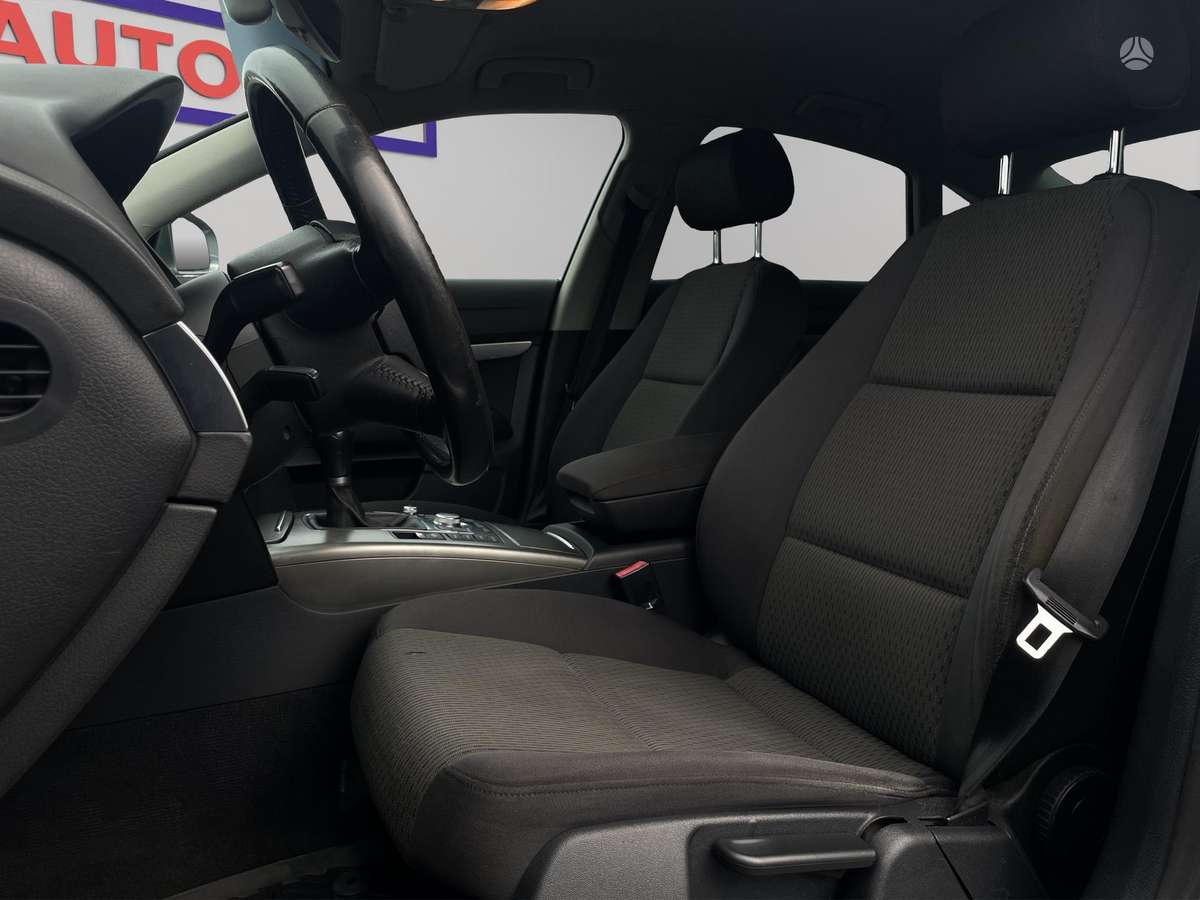 Audi A6, 2.7 l., Седан